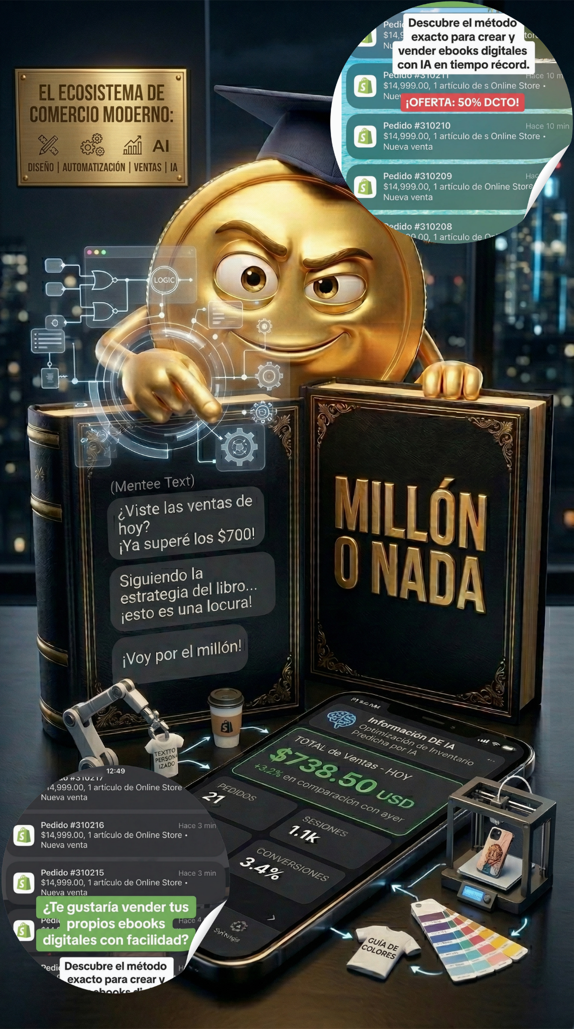 MILLÓN O NADA  🫵