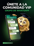 💎 Comunidad VIP - Whatsapp